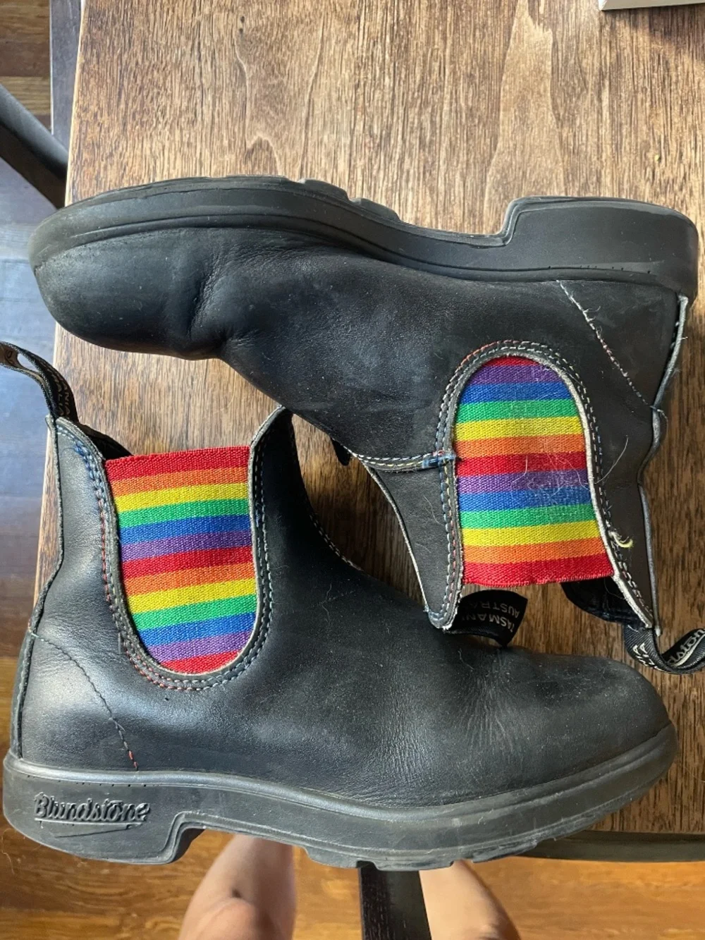 Blundstone Rainbow Kids